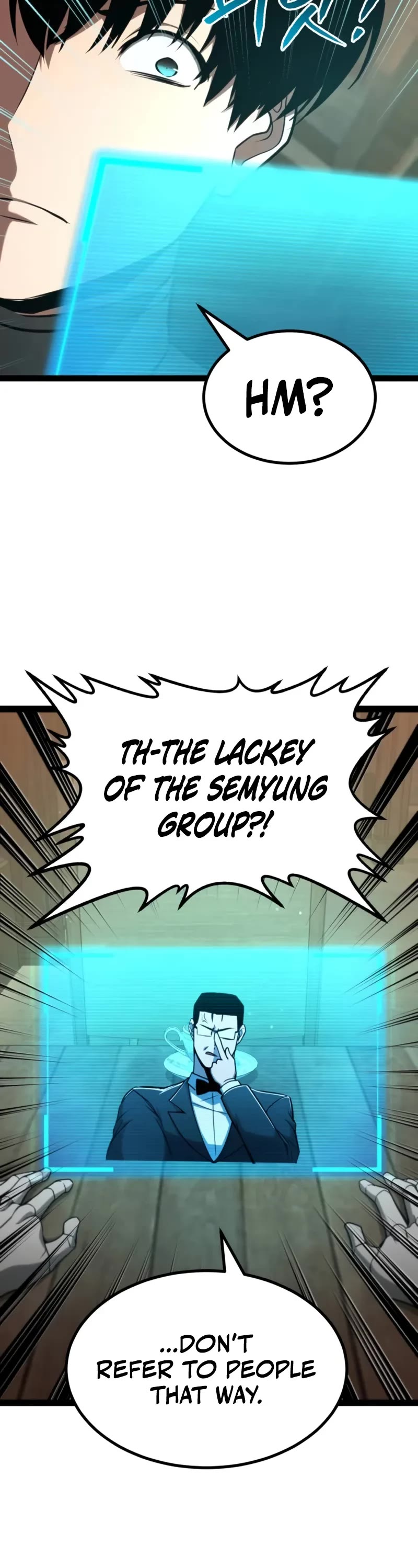 Level 999 Goblin Chapter 12 page 36 - Chapter 12
