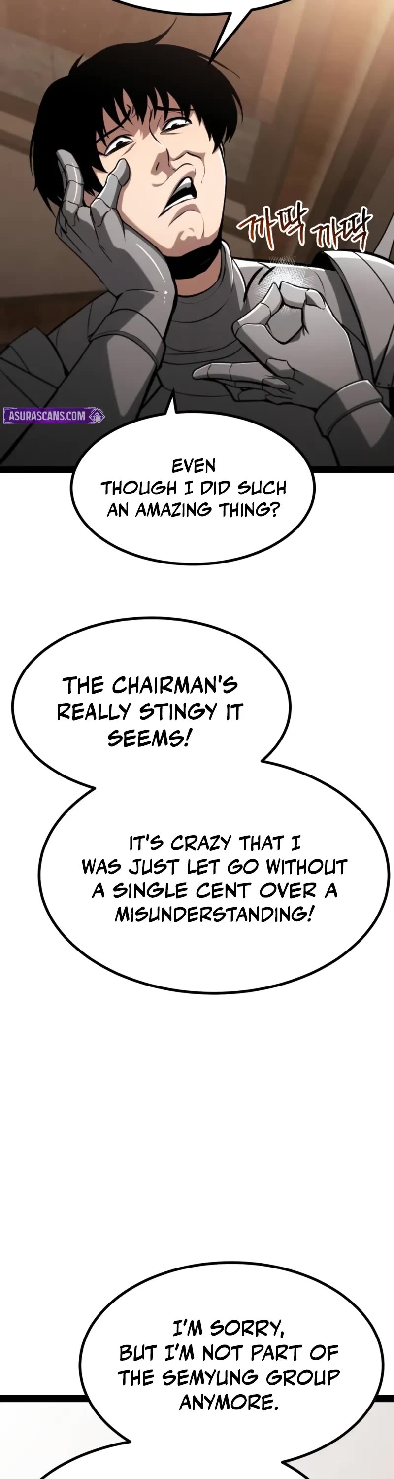 Level 999 Goblin Chapter 12 page 39 - Chapter 12