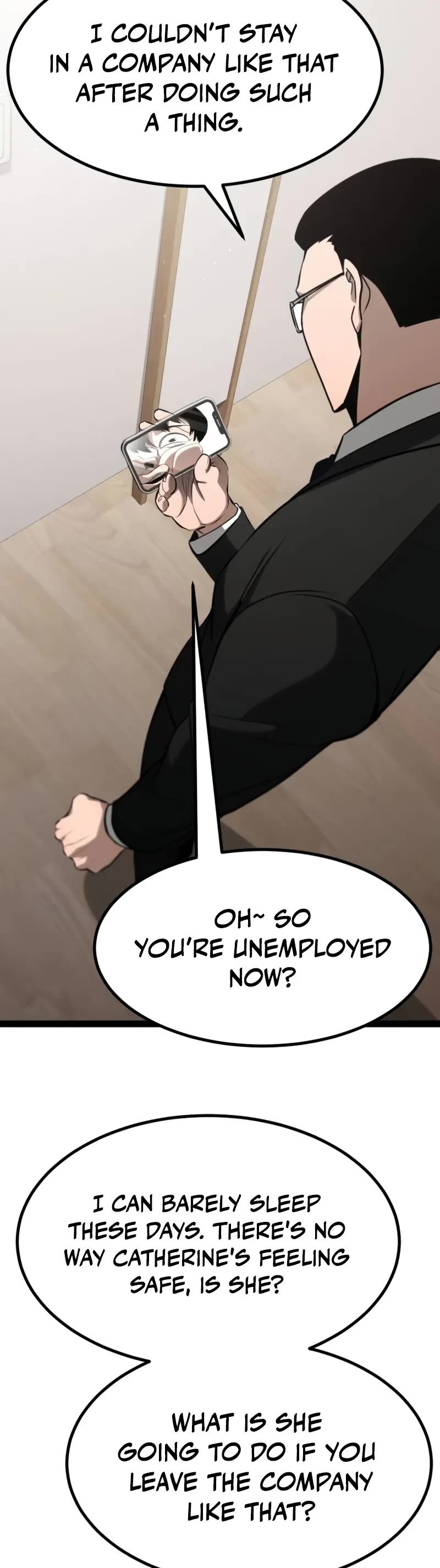 Level 999 Goblin Chapter 12 page 40 - Chapter 12