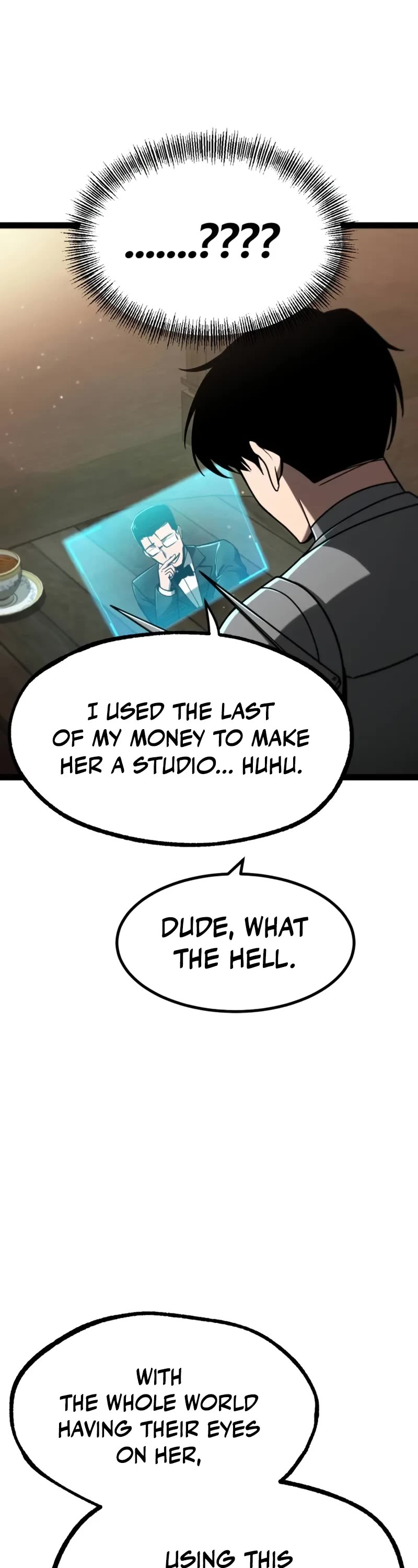 Level 999 Goblin Chapter 12 page 43 - Chapter 12