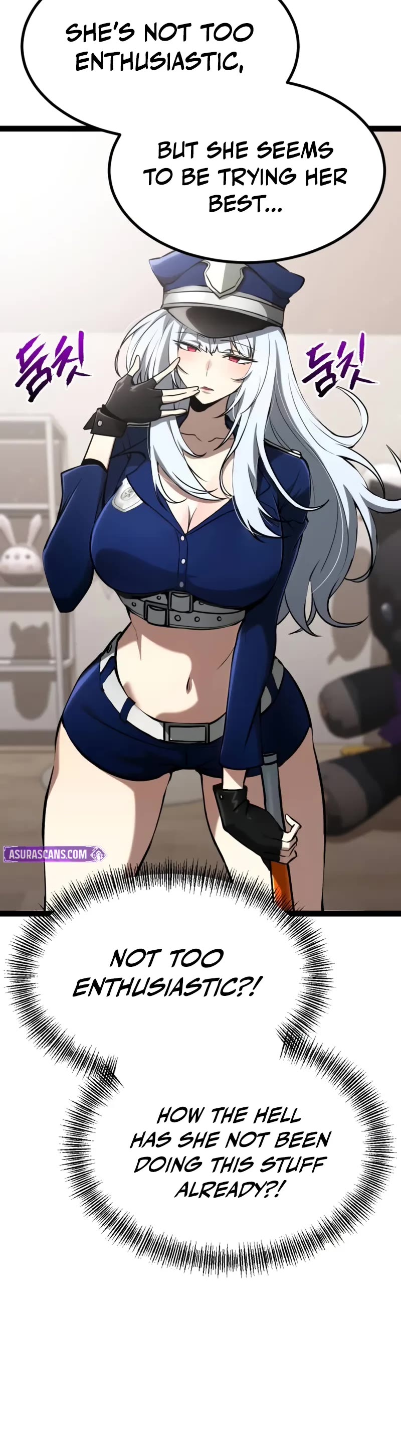 Level 999 Goblin Chapter 12 page 45 - Chapter 12