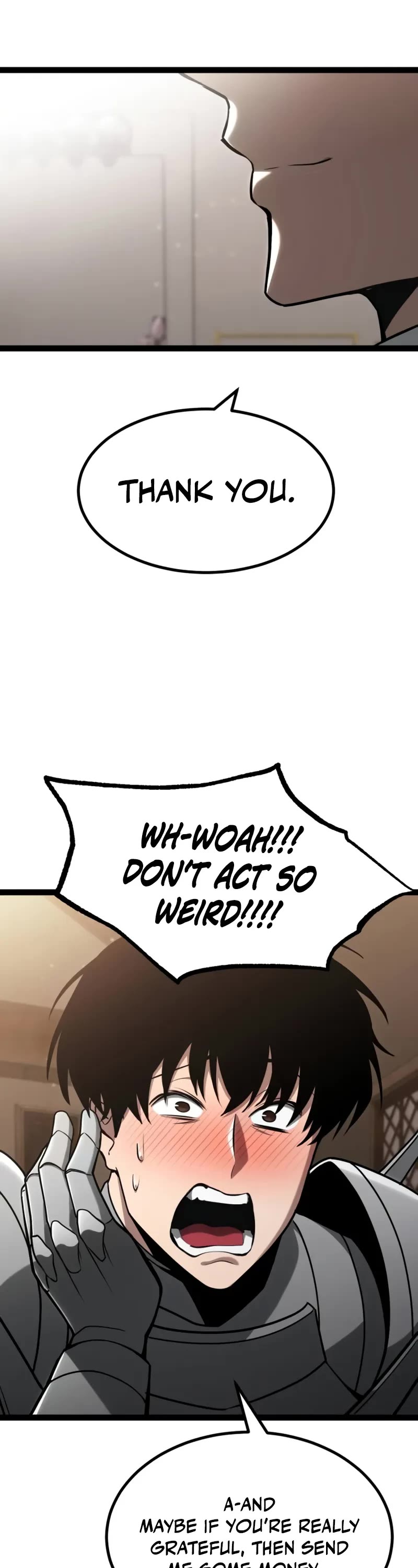 Level 999 Goblin Chapter 12 page 47 - Chapter 12