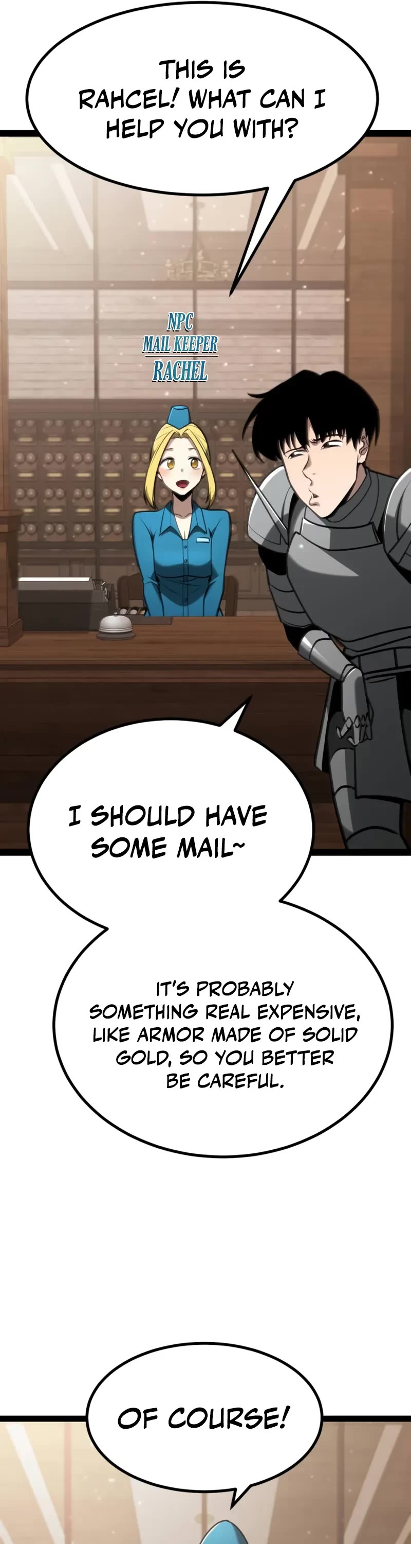 Level 999 Goblin Chapter 12 page 54 - Chapter 12