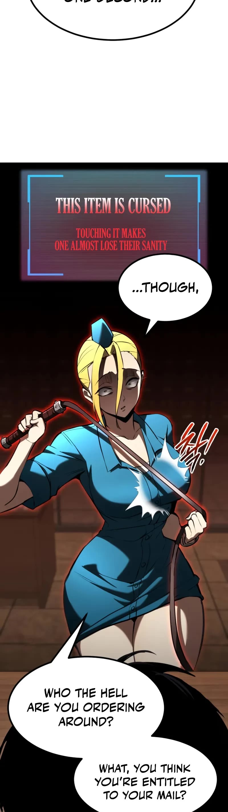 Level 999 Goblin Chapter 12 page 56 - Chapter 12