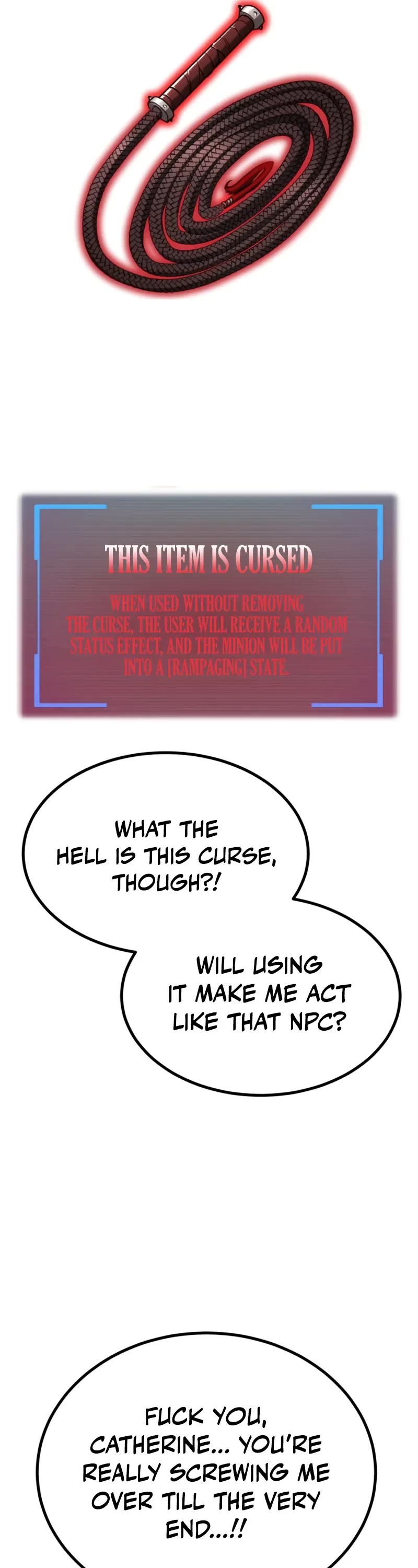 Level 999 Goblin Chapter 12 page 58 - Chapter 12