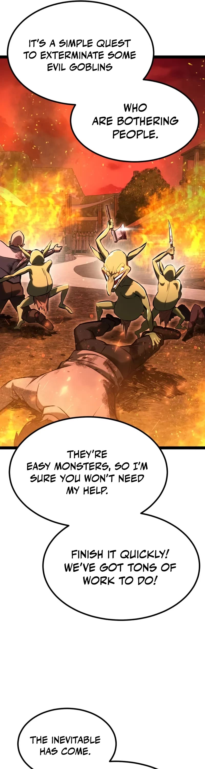 Level 999 Goblin Chapter 12 page 62 - Chapter 12