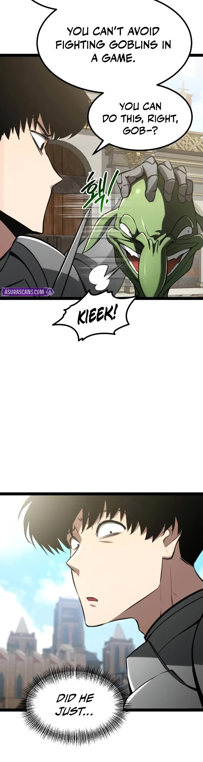 Level 999 Goblin Chapter 12 page 63 - Chapter 12
