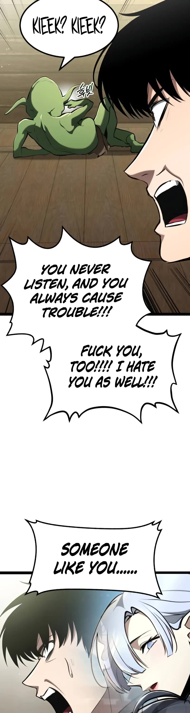 Level 999 Goblin Chapter 12 page 67 - Chapter 12