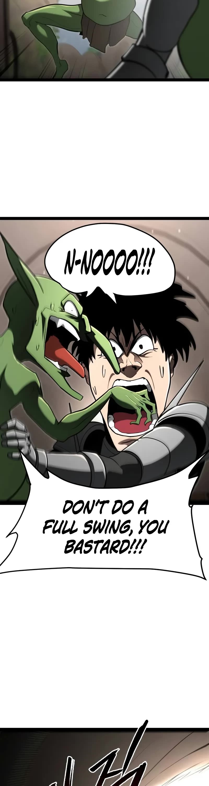 Level 999 Goblin Chapter 13 page 10 - Chapter 13