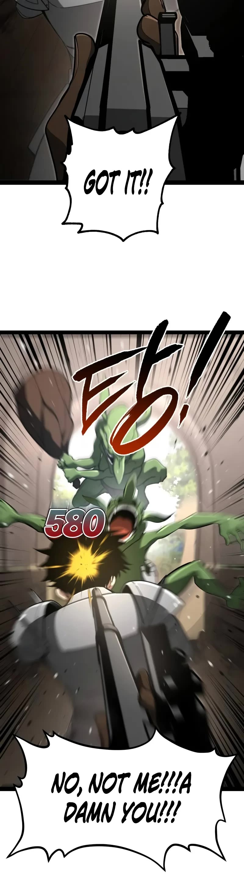 Level 999 Goblin Chapter 13 page 15 - Chapter 13