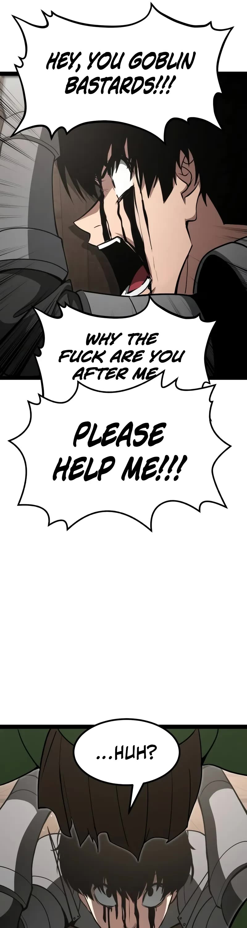 Level 999 Goblin Chapter 13 page 17 - Chapter 13