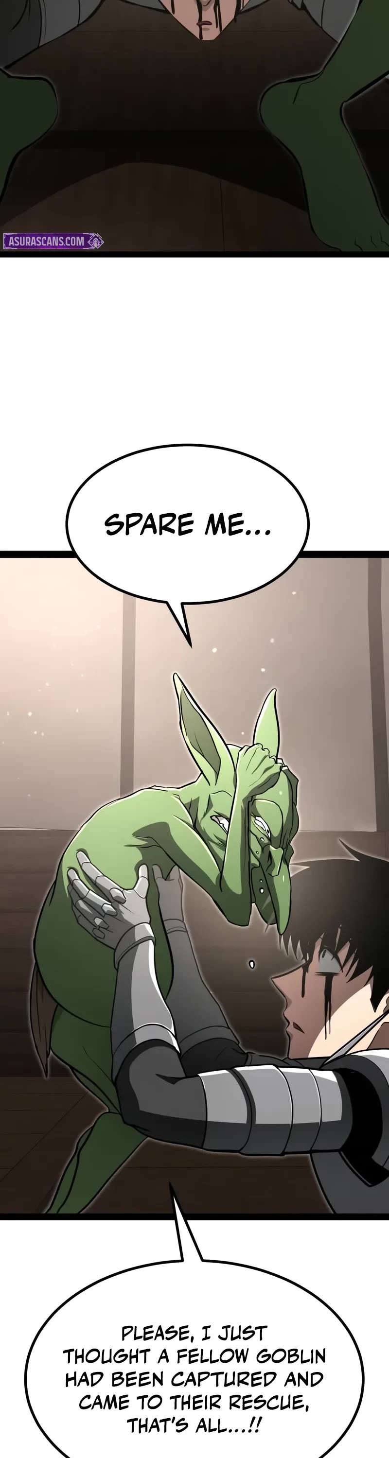 Level 999 Goblin Chapter 13 page 18 - Chapter 13
