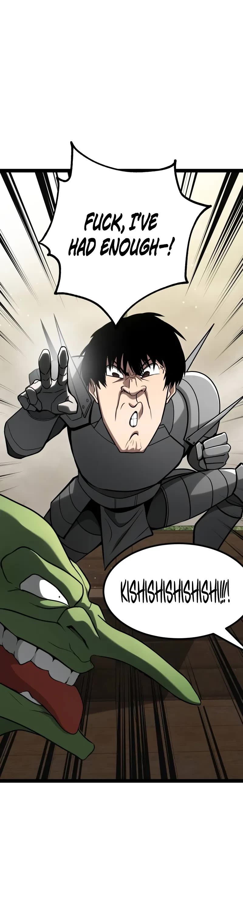 Level 999 Goblin Chapter 13 page 2 - Chapter 13