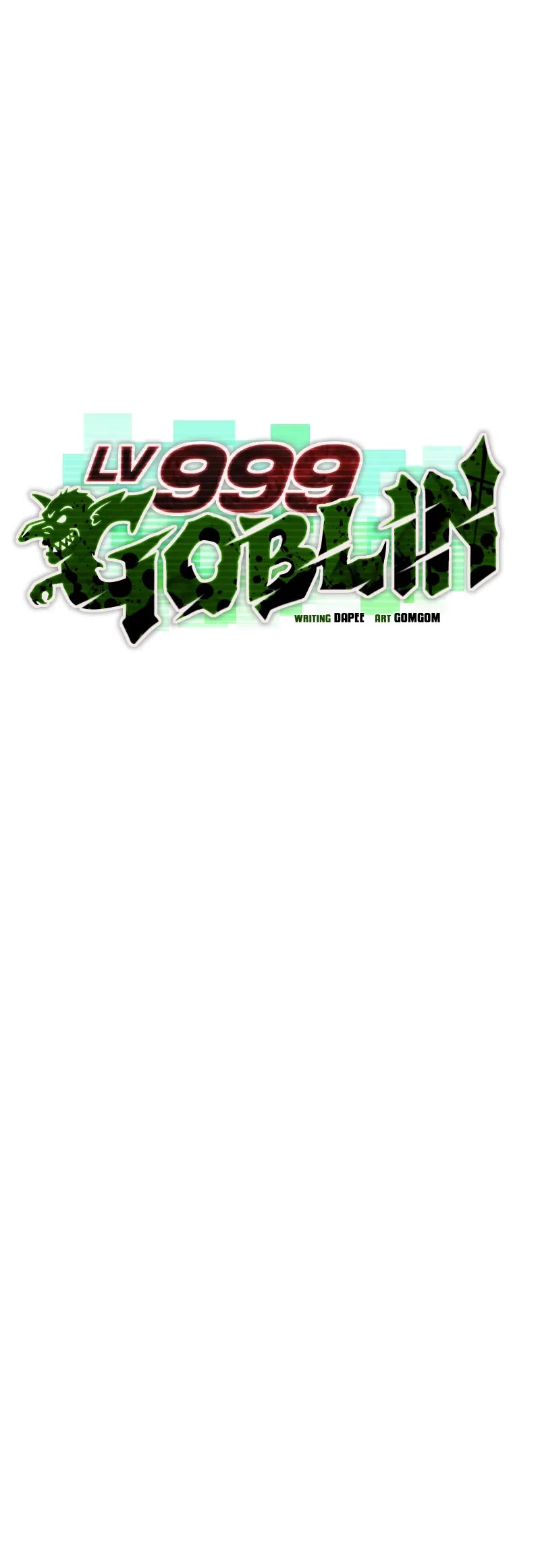 Level 999 Goblin Chapter 13 page 20 - Chapter 13
