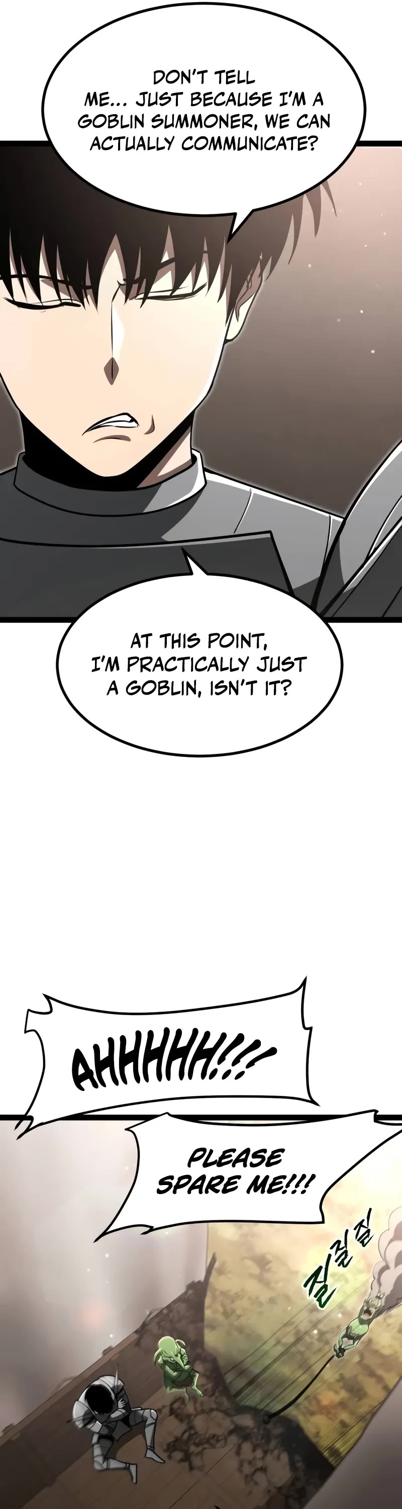 Level 999 Goblin Chapter 13 page 22 - Chapter 13