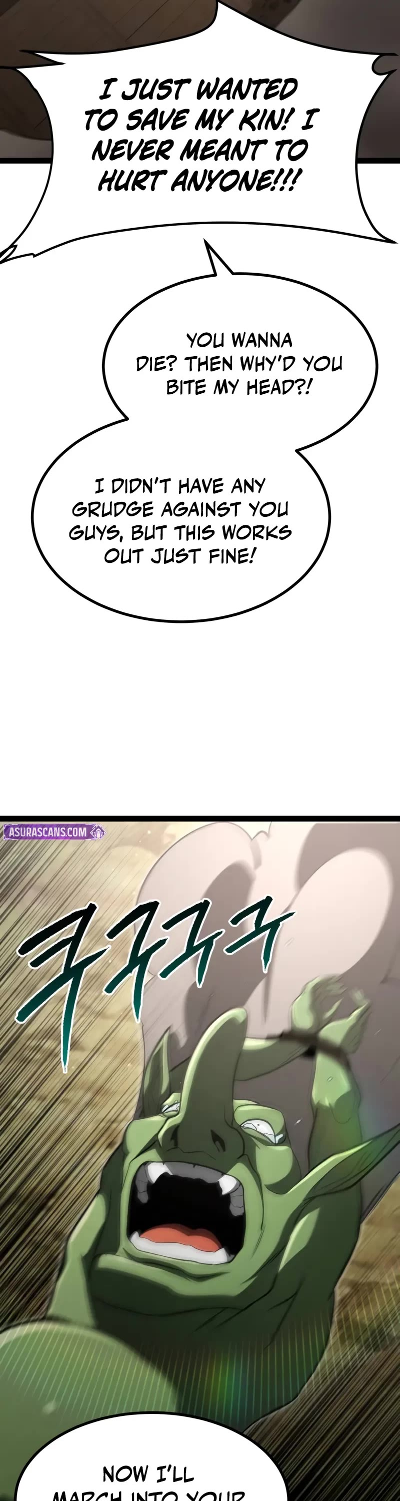 Level 999 Goblin Chapter 13 page 23 - Chapter 13