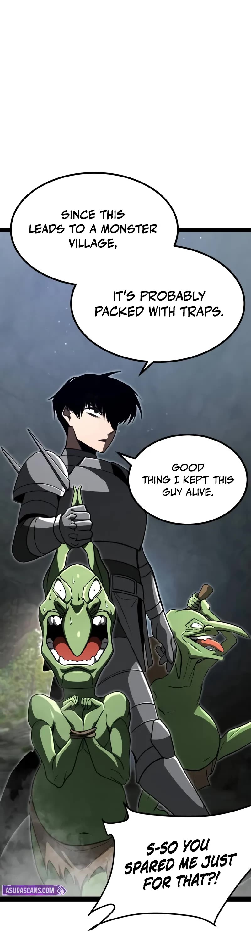 Level 999 Goblin Chapter 13 page 28 - Chapter 13