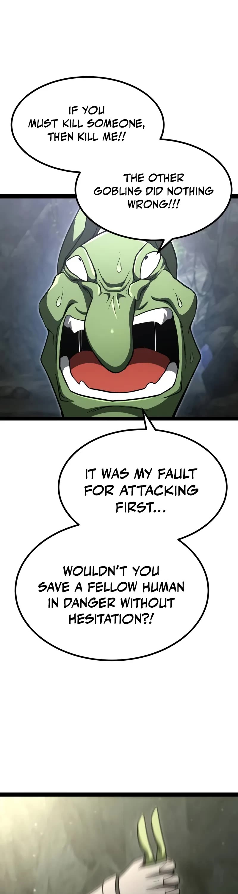 Level 999 Goblin Chapter 13 page 29 - Chapter 13
