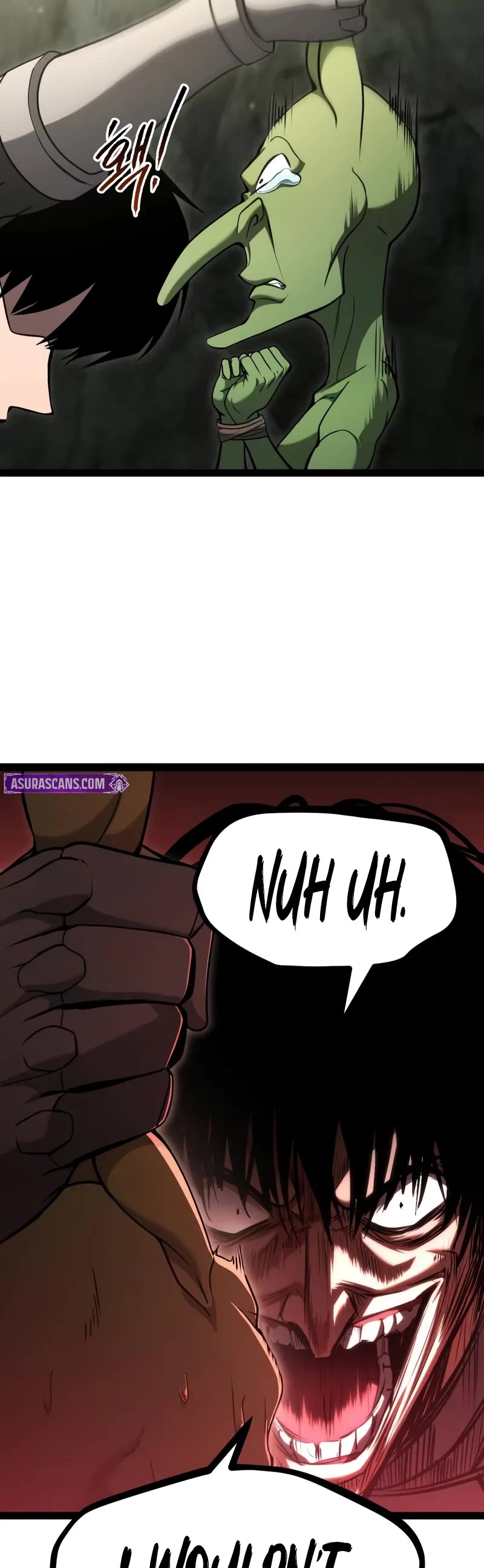 Level 999 Goblin Chapter 13 page 30 - Chapter 13