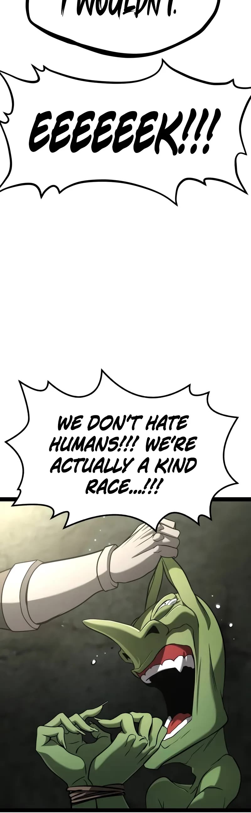 Level 999 Goblin Chapter 13 page 31 - Chapter 13