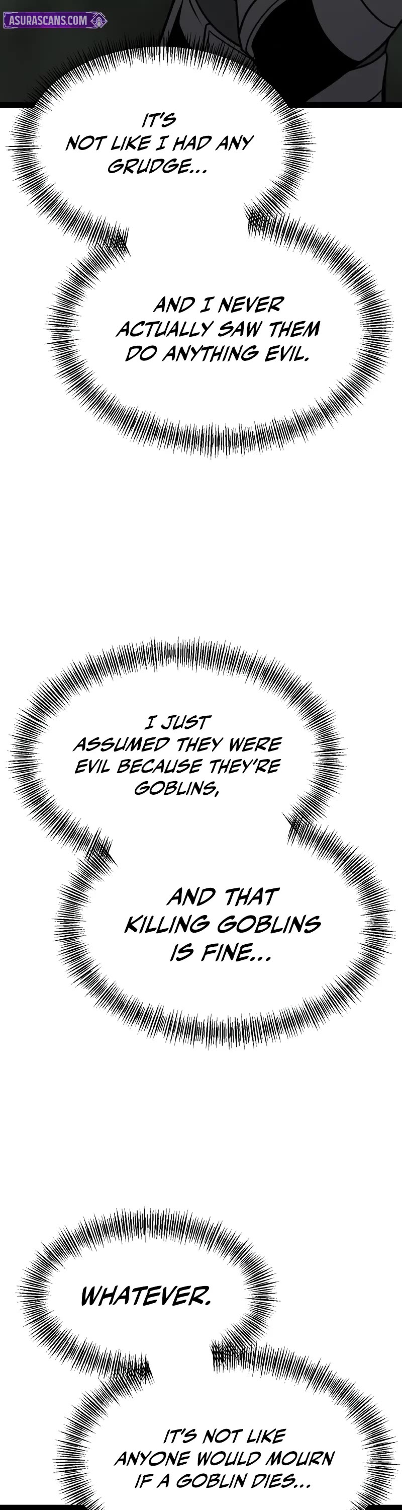 Level 999 Goblin Chapter 13 page 33 - Chapter 13