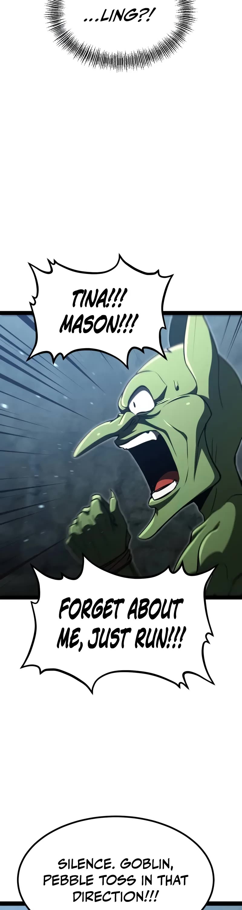 Level 999 Goblin Chapter 13 page 35 - Chapter 13