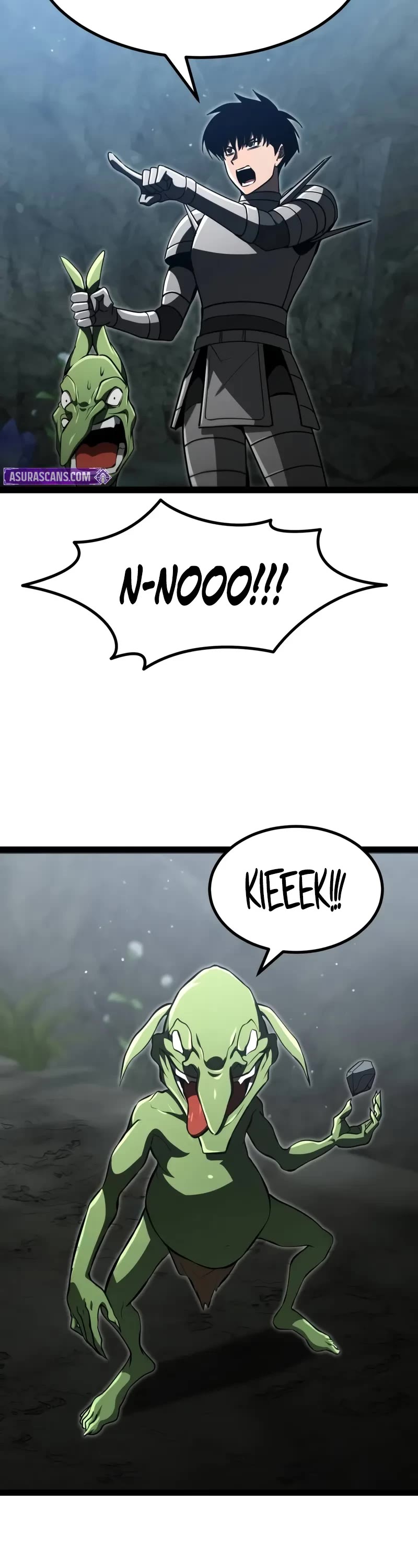 Level 999 Goblin Chapter 13 page 36 - Chapter 13