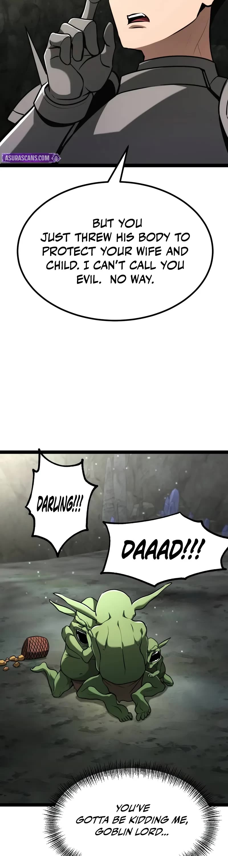 Level 999 Goblin Chapter 13 page 43 - Chapter 13