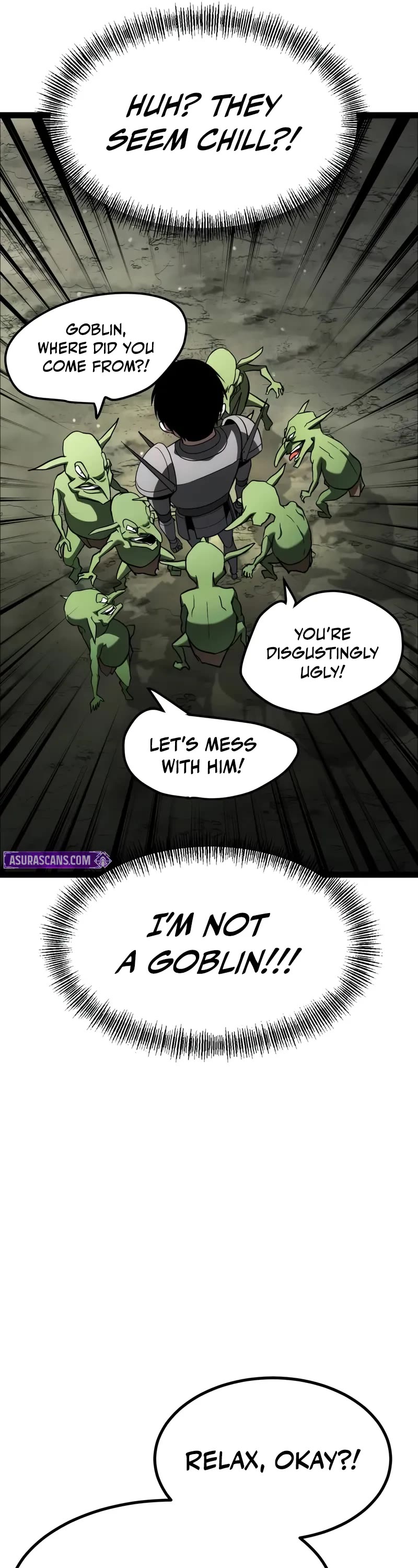 Level 999 Goblin Chapter 13 page 47 - Chapter 13