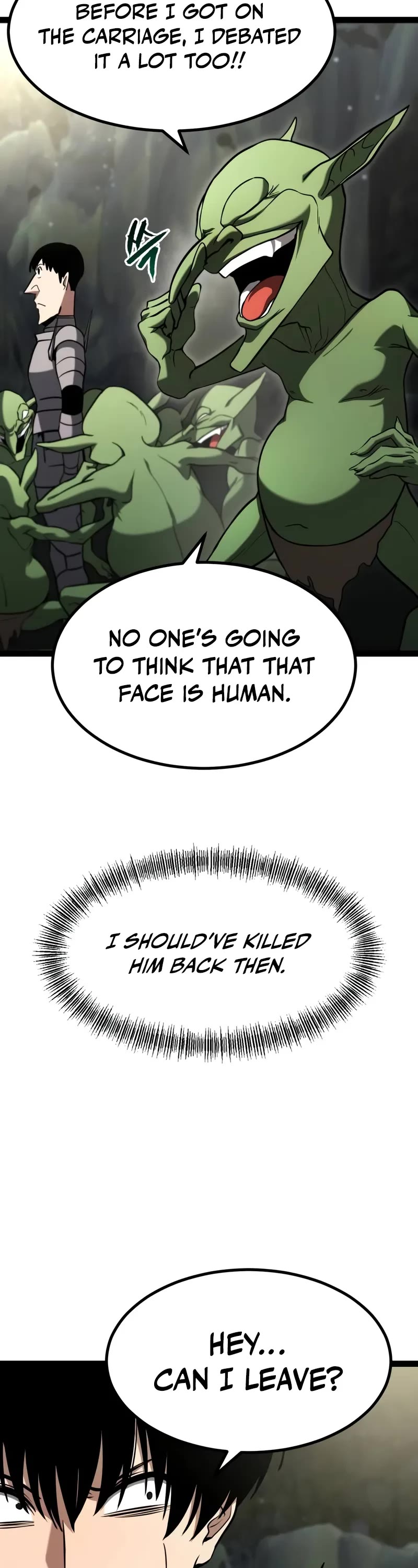 Level 999 Goblin Chapter 13 page 48 - Chapter 13