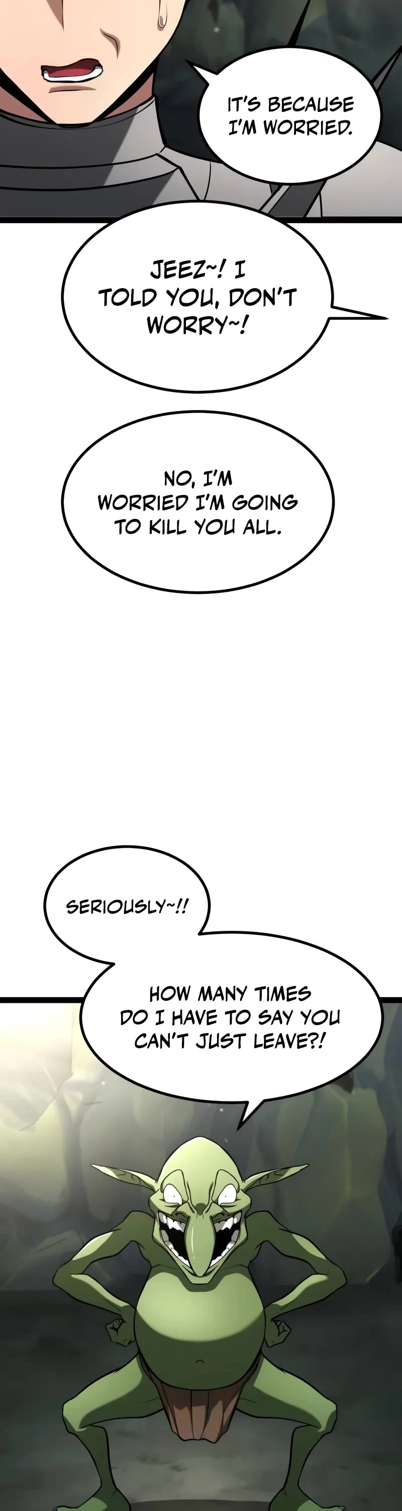 Level 999 Goblin Chapter 13 page 49 - Chapter 13