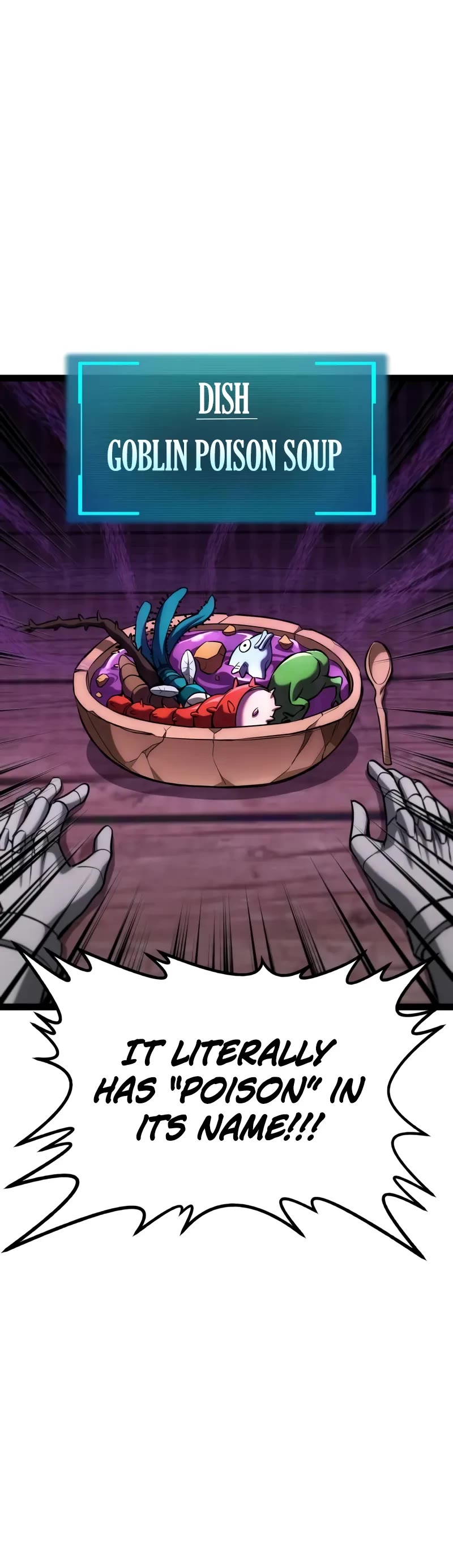 Level 999 Goblin Chapter 13 page 51 - Chapter 13