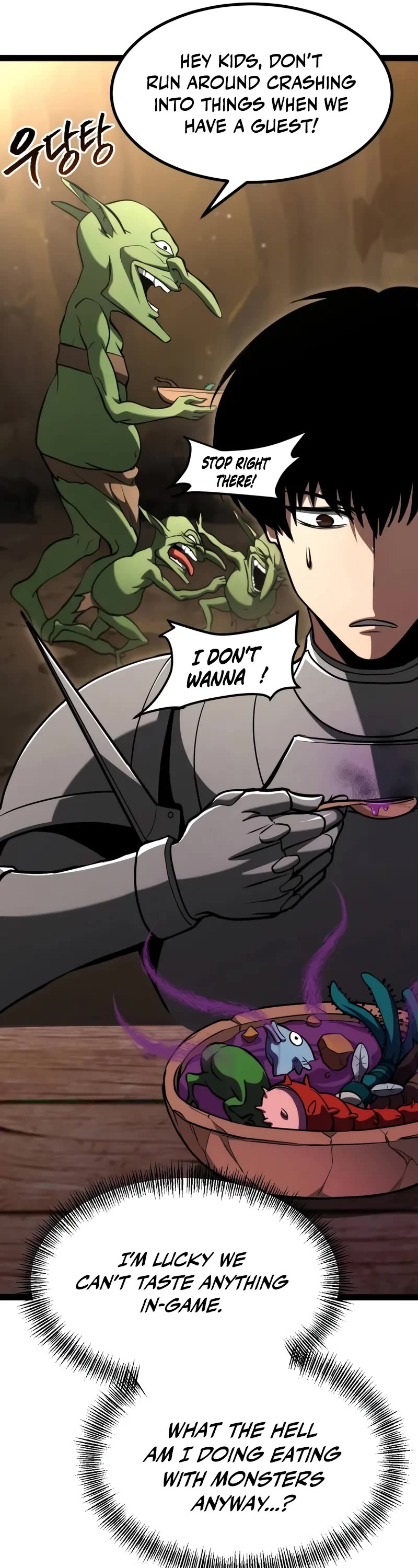 Level 999 Goblin Chapter 13 page 52 - Chapter 13