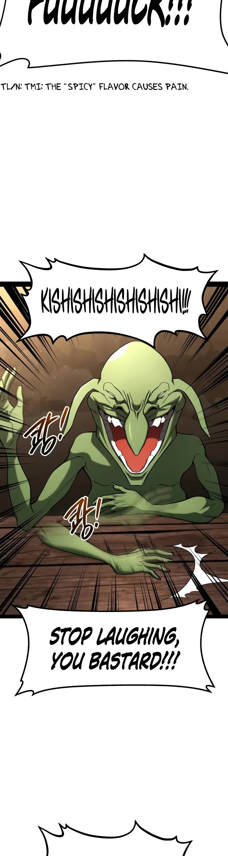 Level 999 Goblin Chapter 13 page 54 - Chapter 13