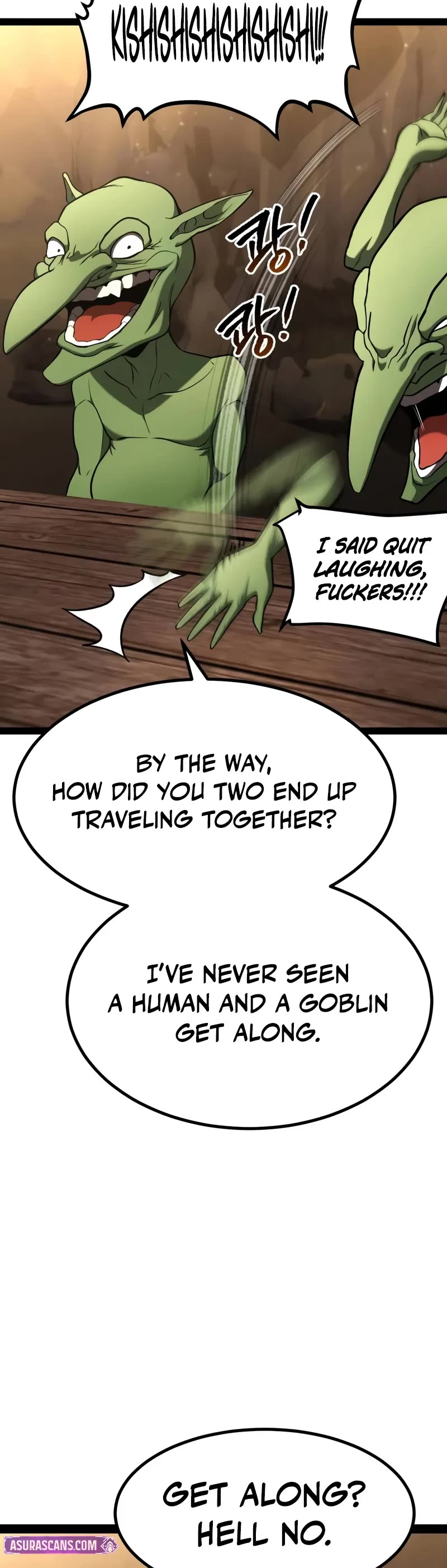 Level 999 Goblin Chapter 13 page 55 - Chapter 13