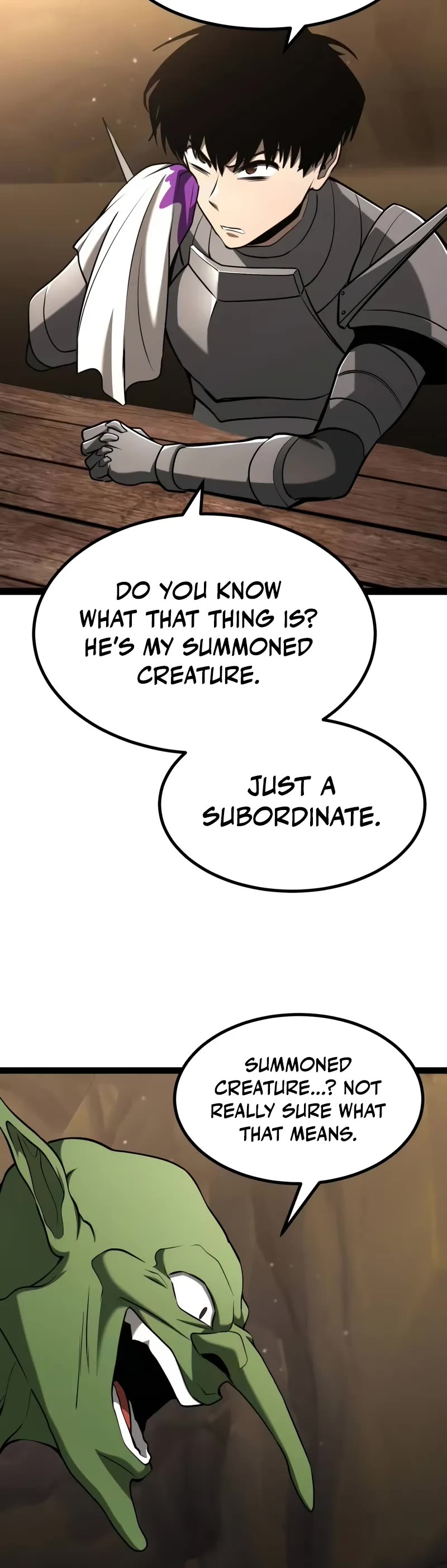 Level 999 Goblin Chapter 13 page 56 - Chapter 13