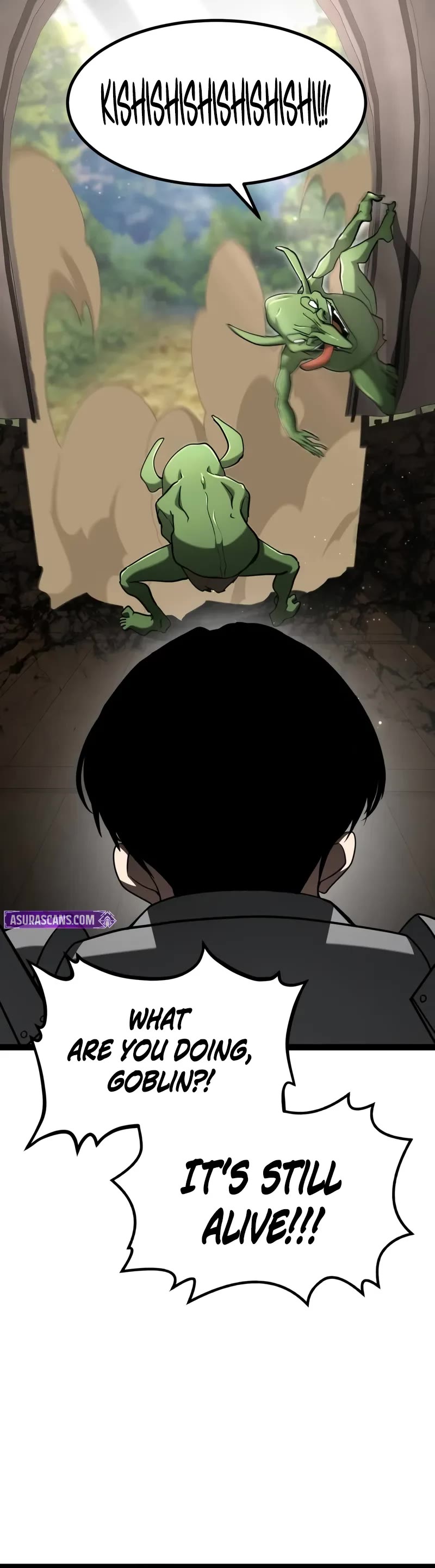 Level 999 Goblin Chapter 13 page 6 - Chapter 13