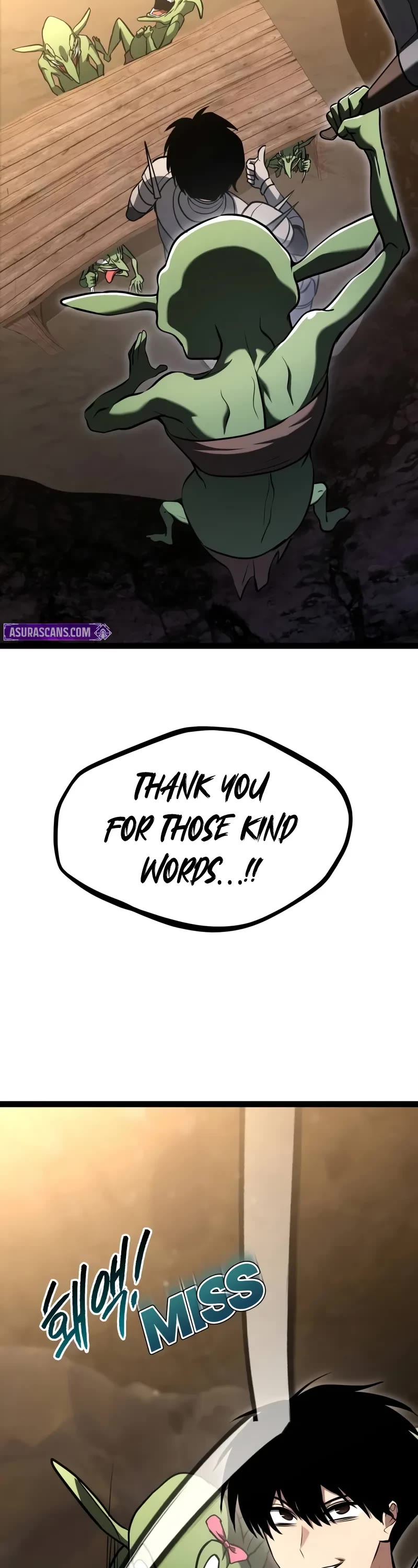 Level 999 Goblin Chapter 13 page 63 - Chapter 13