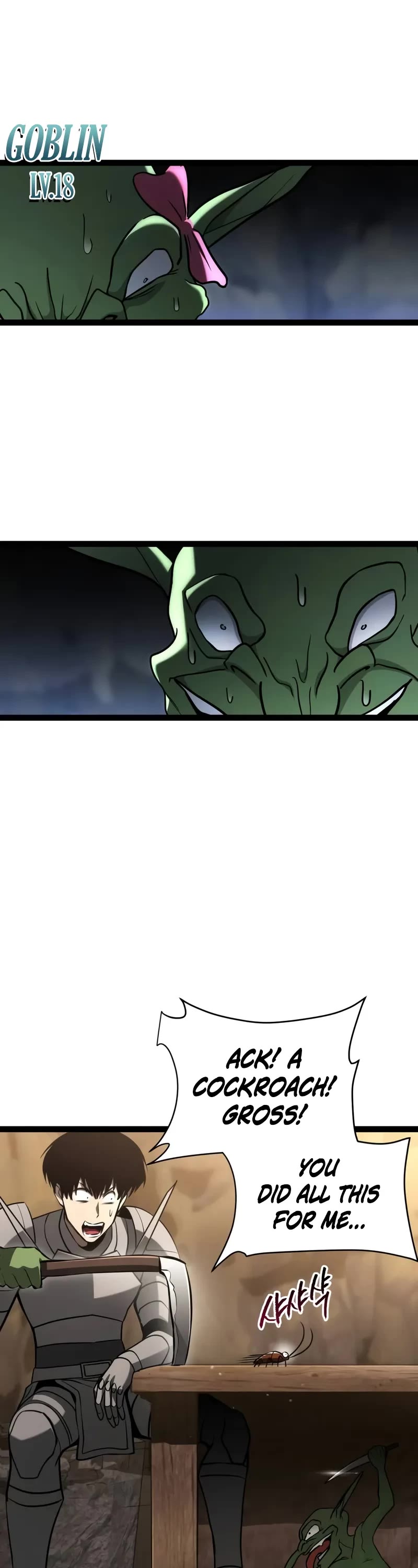 Level 999 Goblin Chapter 13 page 65 - Chapter 13