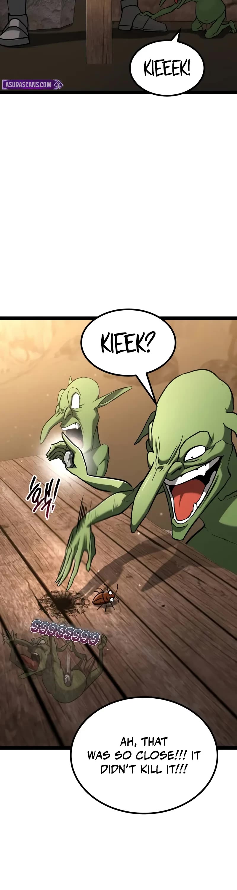 Level 999 Goblin Chapter 13 page 66 - Chapter 13