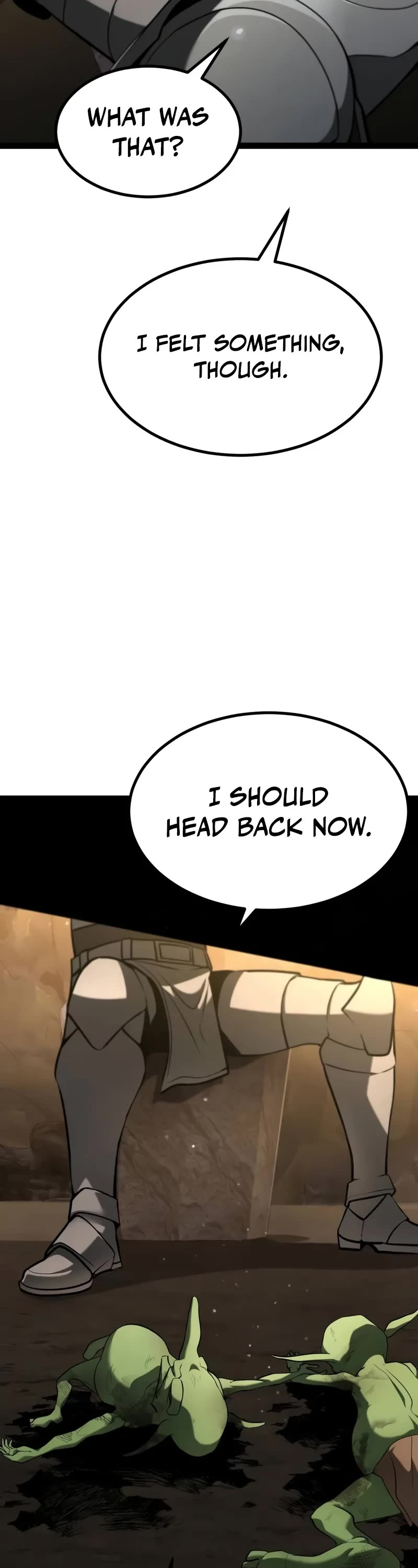 Level 999 Goblin Chapter 13 page 69 - Chapter 13