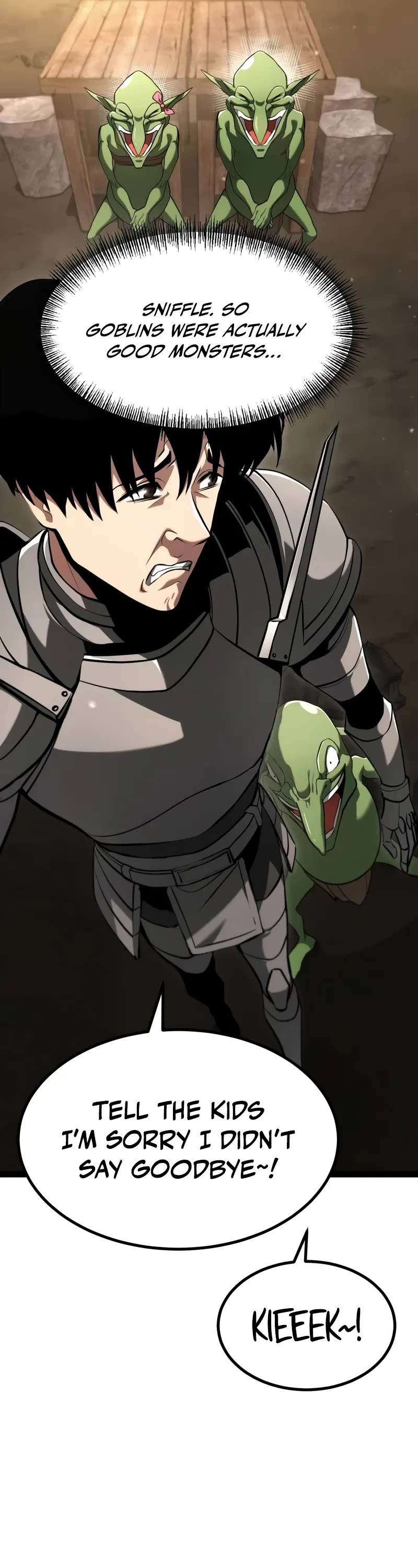 Level 999 Goblin Chapter 13 page 72 - Chapter 13
