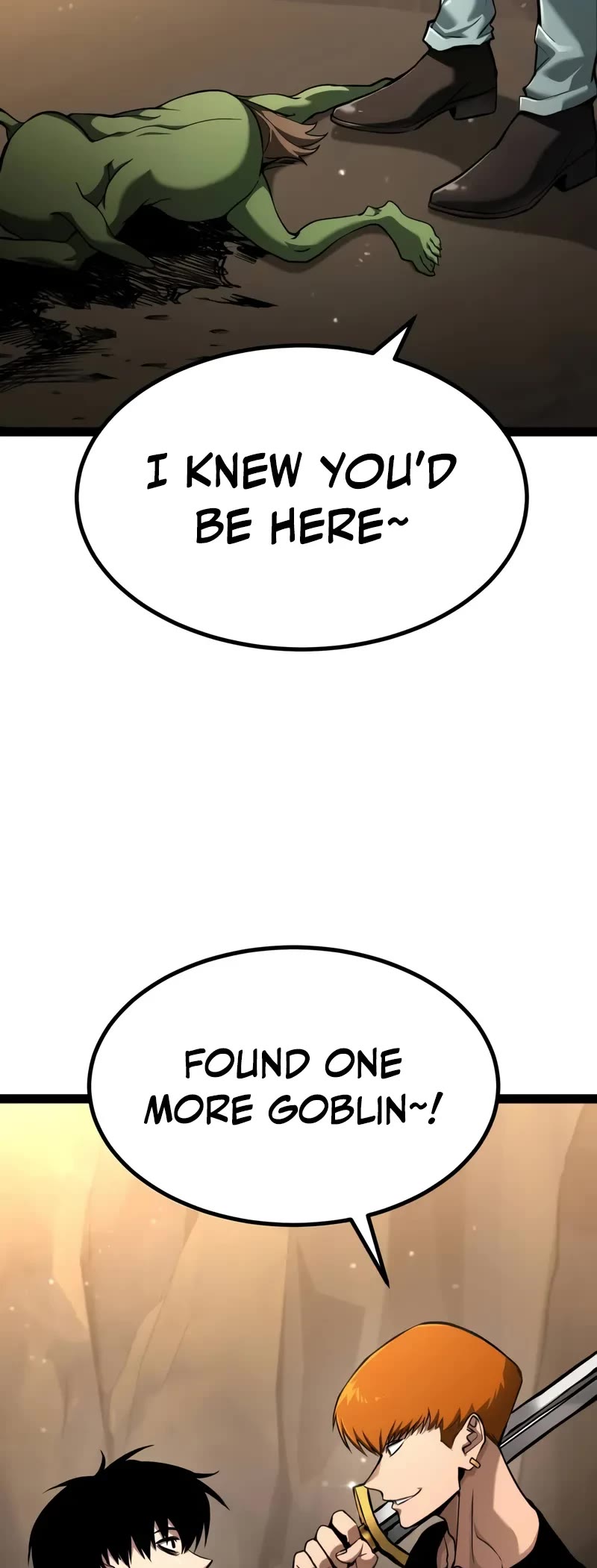 Level 999 Goblin Chapter 13 page 74 - Chapter 13
