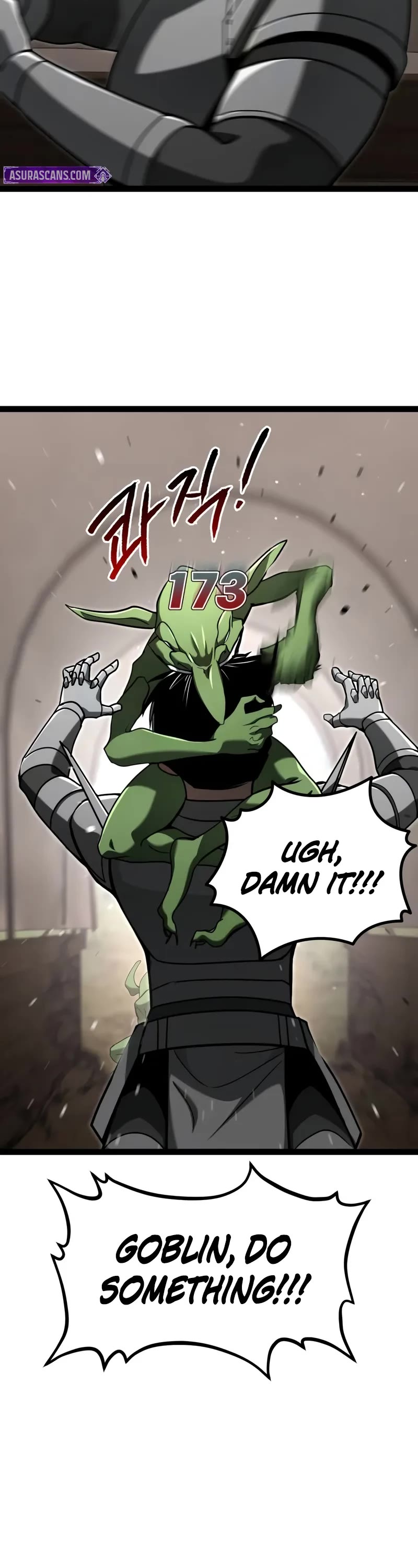 Level 999 Goblin Chapter 13 page 8 - Chapter 13