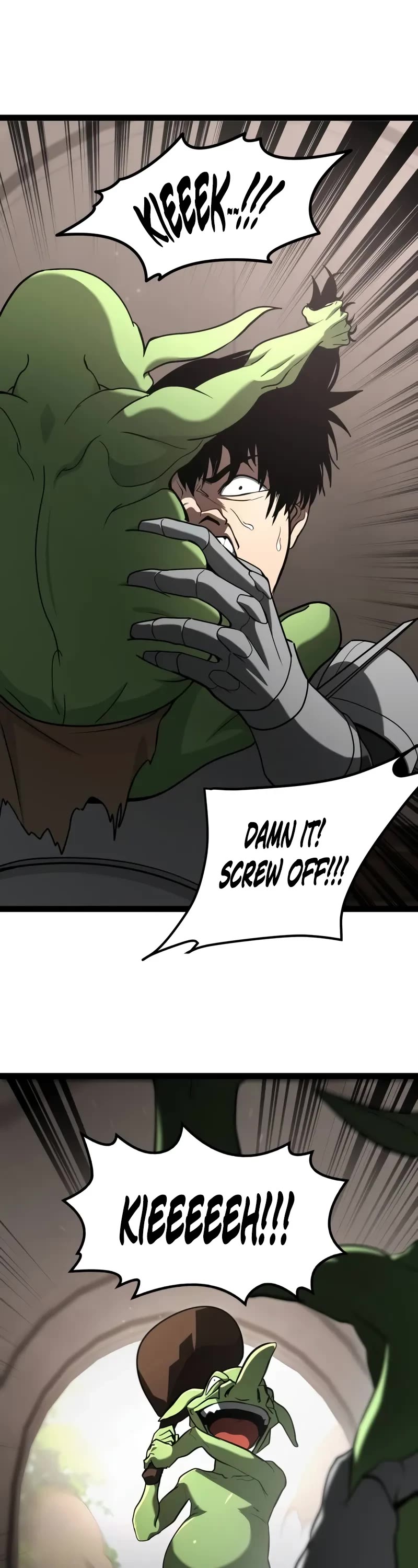 Level 999 Goblin Chapter 13 page 9 - Chapter 13