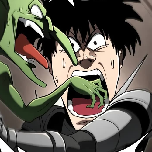 Level 999 Goblin Chapter 13 cover