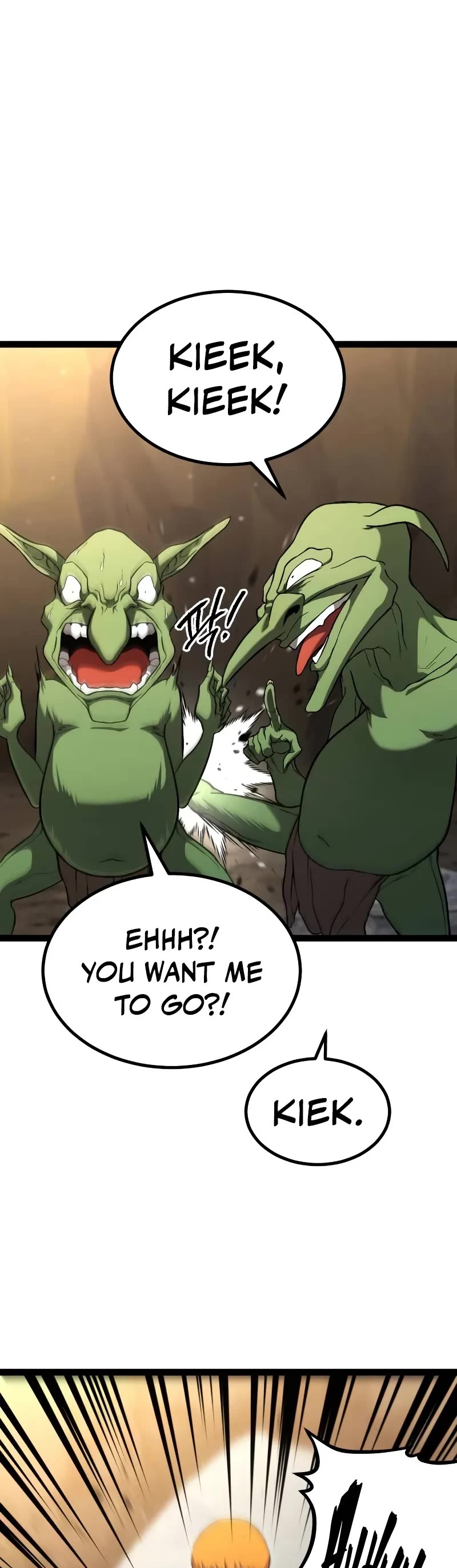 Level 999 Goblin Chapter 14 page 10 - Chapter 14