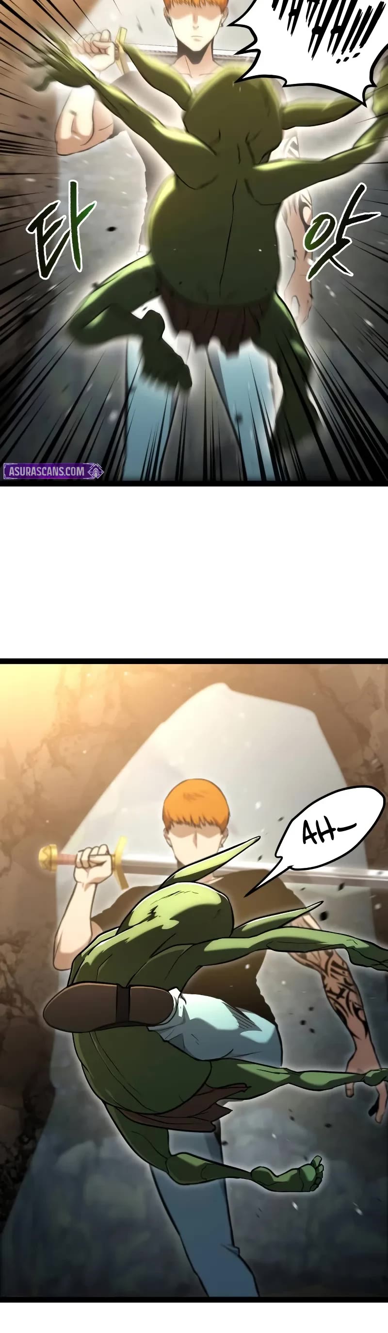 Level 999 Goblin Chapter 14 page 11 - Chapter 14