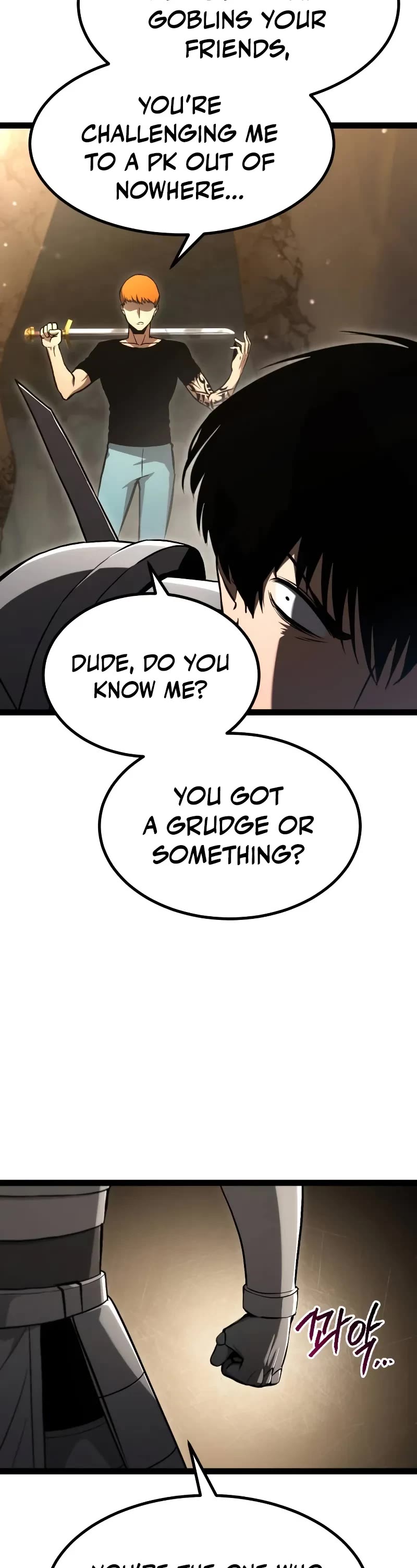 Level 999 Goblin Chapter 14 page 14 - Chapter 14