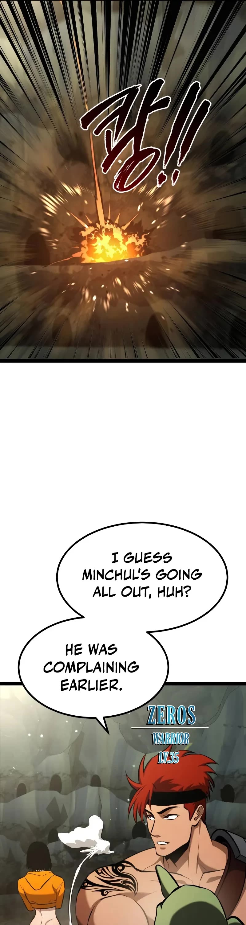 Level 999 Goblin Chapter 14 page 17 - Chapter 14